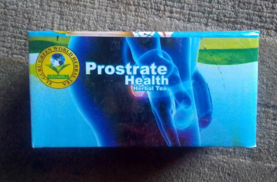 Prostate Tea
